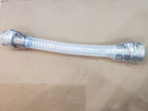 客製化-鐵弗龍蛇管+快拆母頭