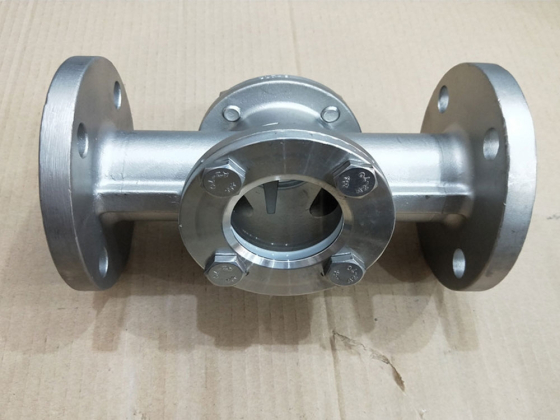 法蘭口觀測器