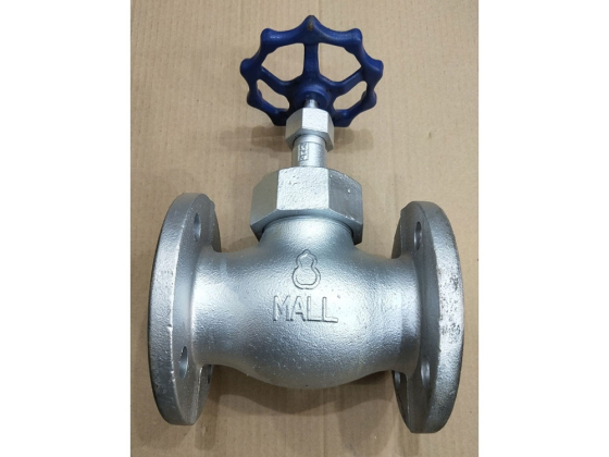 日本製 蒸氣專用球型閥