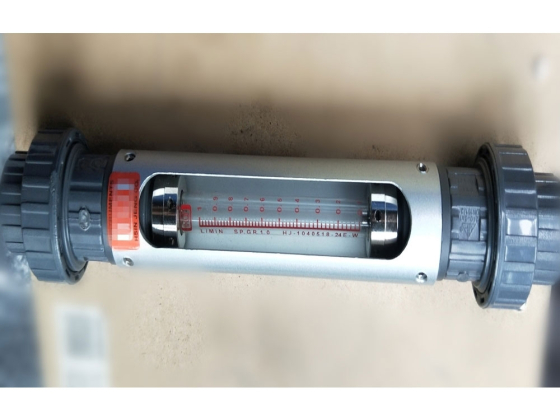 UPVC-sch80 由令式流量計