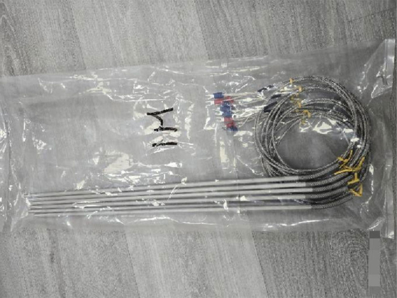 溫度傳送器-直接出線型