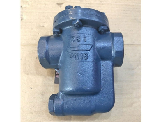 倒桶式卻水器